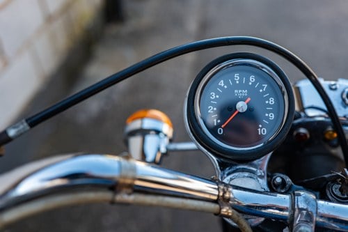 1971 Triumph Tiger 650 till salu (bild 36 av 114)