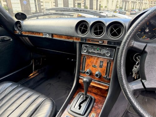 1981 Mercedes-Benz 380 SLC C107 For Sale (picture 14 of 122)