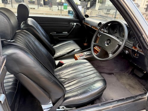 1981 Mercedes-Benz 380 SLC C107 For Sale (picture 15 of 122)