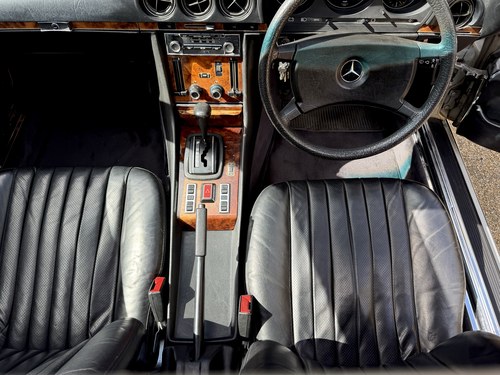 1981 Mercedes-Benz 380 SLC C107 For Sale (picture 37 of 122)