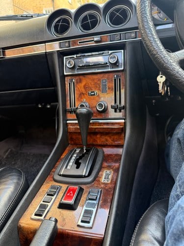 1981 Mercedes-Benz 380 SLC C107 For Sale (picture 39 of 122)