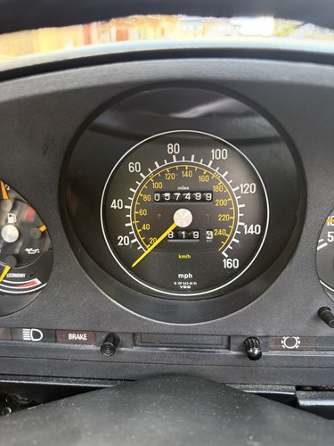 1981 Mercedes-Benz 380 SLC C107 For Sale (picture 40 of 122)
