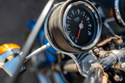 1971 Triumph Tiger 650 till salu (bild 52 av 114)