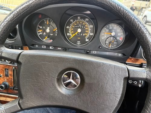1981 Mercedes-Benz 380 SLC C107 For Sale (picture 41 of 122)