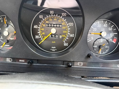 1981 Mercedes-Benz 380 SLC C107 For Sale (picture 42 of 122)