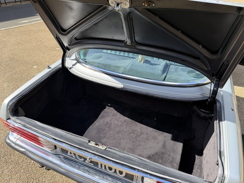 1981 Mercedes-Benz 380 SLC C107 For Sale (picture 43 of 122)