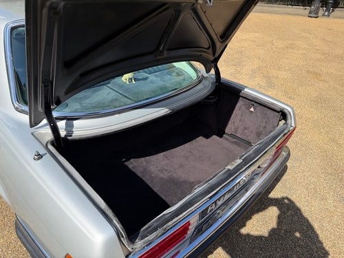 1981 Mercedes-Benz 380 SLC C107 For Sale (picture 18 of 122)