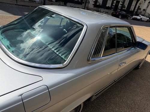 1981 Mercedes-Benz 380 SLC C107 For Sale (picture 44 of 122)