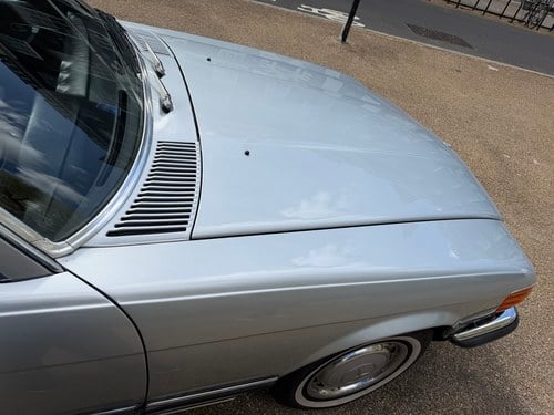 1981 Mercedes-Benz 380 SLC C107 For Sale (picture 47 of 122)