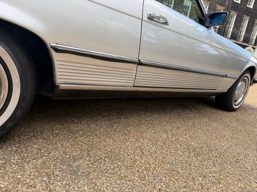 1981 Mercedes-Benz 380 SLC C107 For Sale (picture 50 of 122)