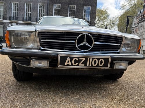 1981 Mercedes-Benz 380 SLC C107 For Sale (picture 51 of 122)