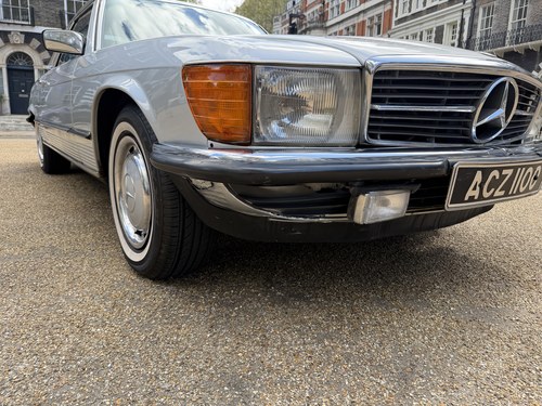 1981 Mercedes-Benz 380 SLC C107 For Sale (picture 52 of 122)
