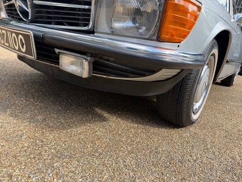 1981 Mercedes-Benz 380 SLC C107 For Sale (picture 53 of 122)