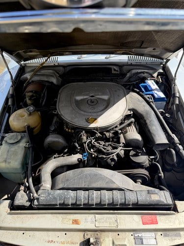 1981 Mercedes-Benz 380 SLC C107 For Sale (picture 57 of 122)