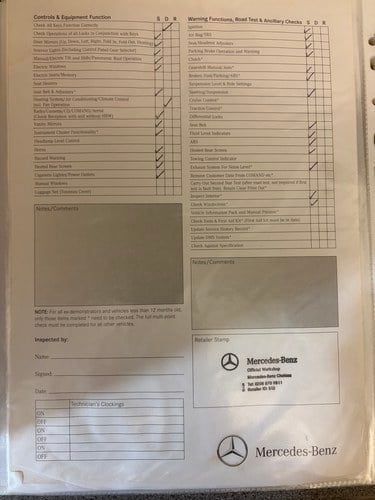 1981 Mercedes-Benz 380 SLC C107 For Sale (picture 80 of 122)