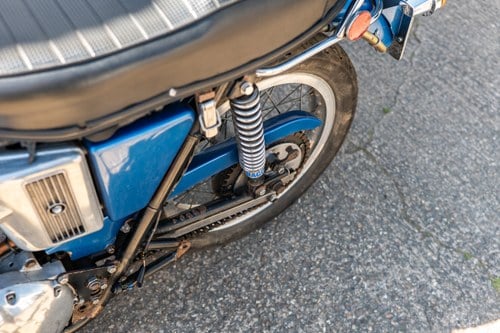 1971 Triumph Tiger 650 till salu (bild 82 av 114)