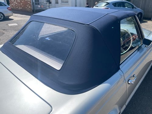 1969 Mercedes-Benz 280 SL W113 'Pagoda' with Hardtop à venda (imagem 53 de 156)