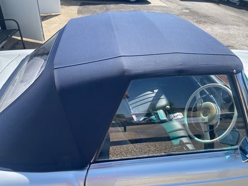 1969 Mercedes-Benz 280 SL W113 'Pagoda' with Hardtop à venda (imagem 54 de 156)