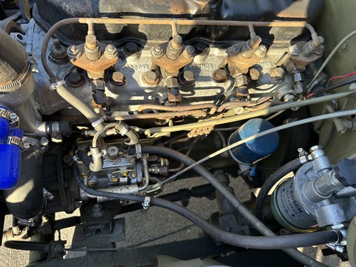 1962 Jeep Hotchkiss M201 For Sale (picture 26 of 30)
