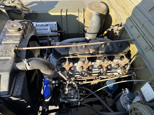 1962 Jeep Hotchkiss M201 For Sale (picture 27 of 30)