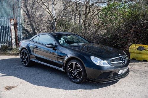 2003 Mercedes-Benz SL500 R230 For Sale (picture 124 of 187)