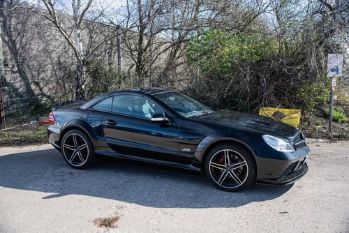 2003 Mercedes-Benz SL500 R230 For Sale (picture 2 of 187)