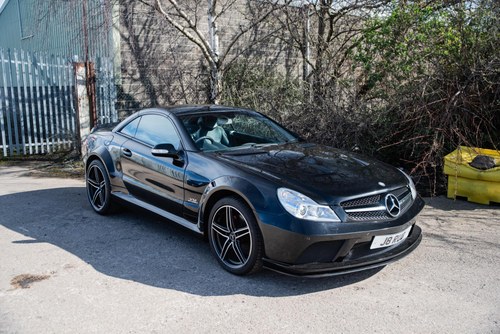 2003 Mercedes-Benz SL500 R230 For Sale (picture 14 of 187)