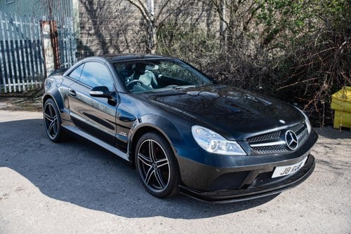 2003 Mercedes-Benz SL500 R230 For Sale (picture 3 of 187)