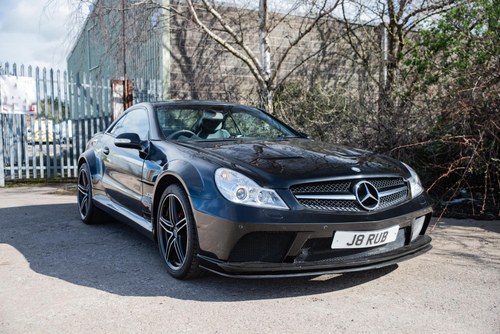 2003 Mercedes-Benz SL500 R230 For Sale (picture 15 of 187)