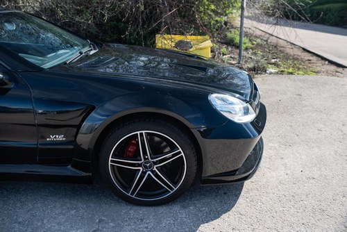 2003 Mercedes-Benz SL500 R230 For Sale (picture 17 of 187)