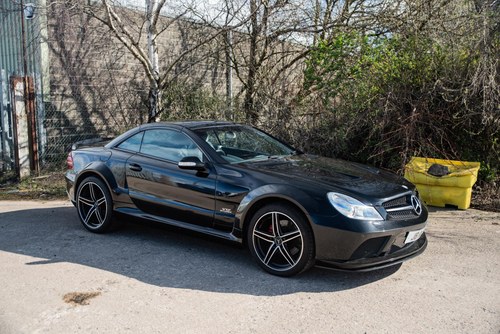 2003 Mercedes-Benz SL500 R230 For Sale (picture 21 of 187)