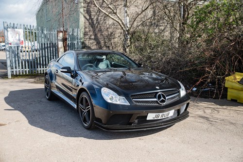 2003 Mercedes-Benz SL500 R230 For Sale (picture 23 of 187)
