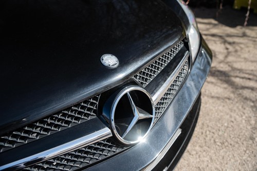 2003 Mercedes-Benz SL500 R230 For Sale (picture 25 of 187)
