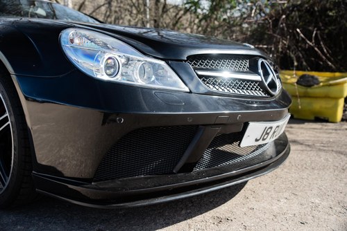 2003 Mercedes-Benz SL500 R230 For Sale (picture 28 of 187)