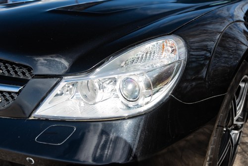 2003 Mercedes-Benz SL500 R230 For Sale (picture 37 of 187)