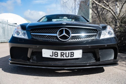 2003 Mercedes-Benz SL500 R230 For Sale (picture 42 of 187)
