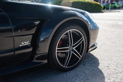 2003 Mercedes-Benz SL500 R230 For Sale (picture 44 of 187)