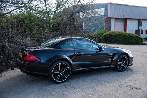 2003 Mercedes-Benz SL500 R230 For Sale (picture 47 of 187)