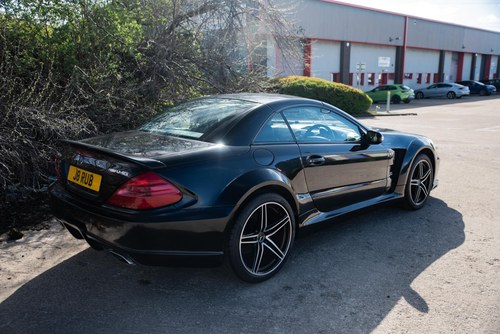 2003 Mercedes-Benz SL500 R230 For Sale (picture 48 of 187)