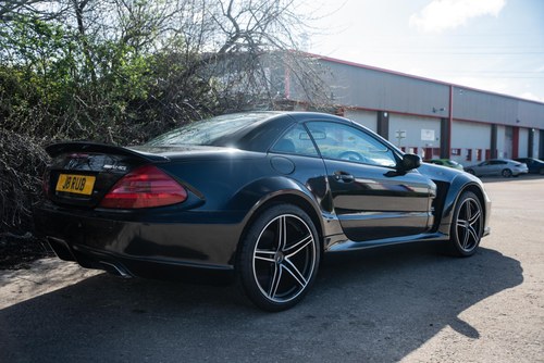 2003 Mercedes-Benz SL500 R230 For Sale (picture 49 of 187)