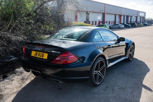 2003 Mercedes-Benz SL500 R230 For Sale (picture 50 of 187)