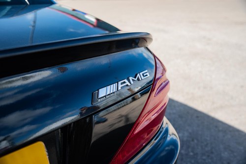 2003 Mercedes-Benz SL500 R230 For Sale (picture 51 of 187)