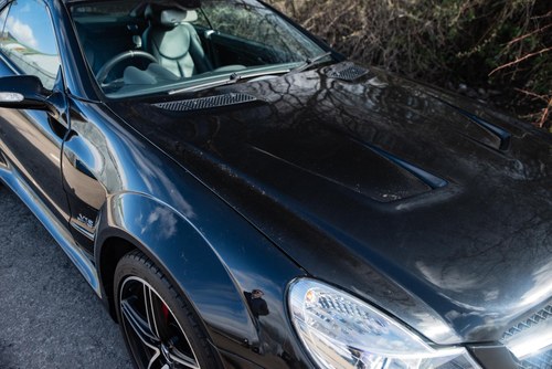 2003 Mercedes-Benz SL500 R230 For Sale (picture 61 of 187)
