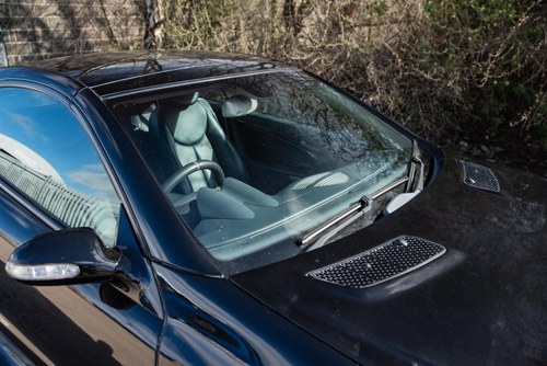 2003 Mercedes-Benz SL500 R230 For Sale (picture 62 of 187)