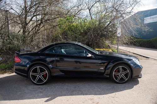 2003 Mercedes-Benz SL500 R230 For Sale (picture 65 of 187)