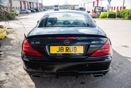 2003 Mercedes-Benz SL500 R230 For Sale (picture 67 of 187)