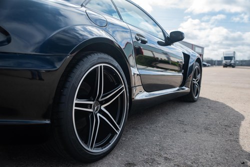 2003 Mercedes-Benz SL500 R230 For Sale (picture 68 of 187)