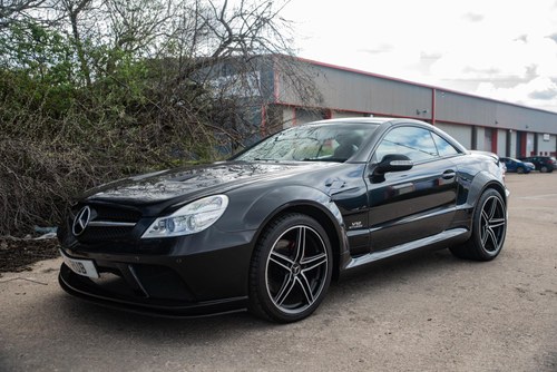 2003 Mercedes-Benz SL500 R230 For Sale (picture 39 of 187)
