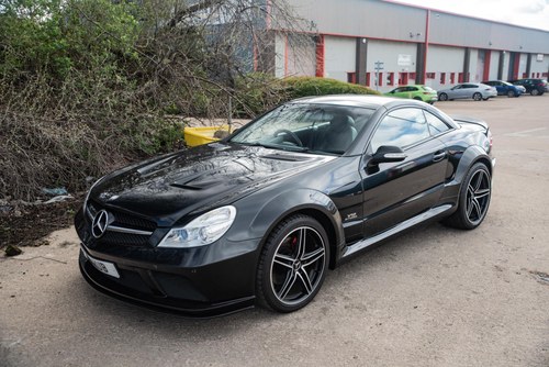 2003 Mercedes-Benz SL500 R230 For Sale (picture 40 of 187)