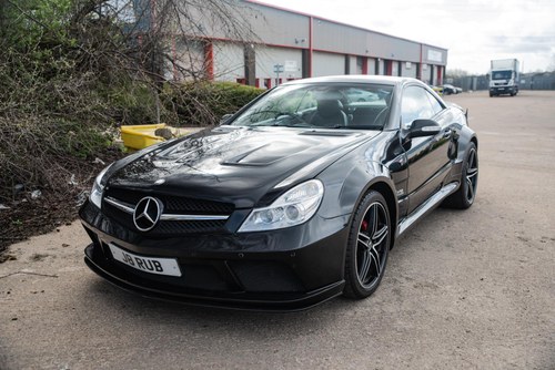 2003 Mercedes-Benz SL500 R230 For Sale (picture 41 of 187)